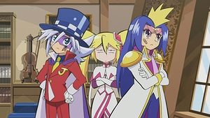 Kaitou Joker: 2×8