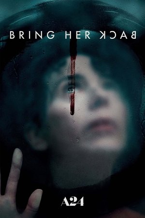 poster Bring Her Back