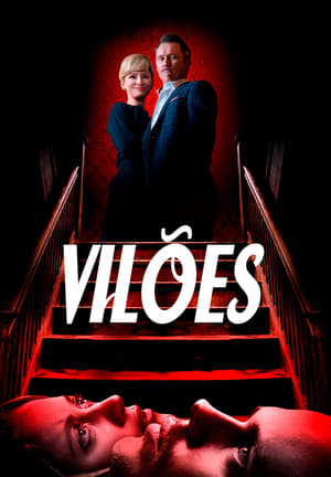 Poster Vilões 2019