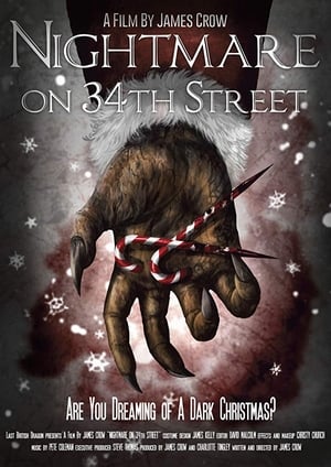 Nightmare on 34th Street poster