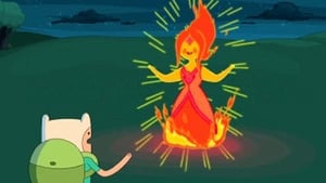 Adventure Time – T4E01 – Hot to the Touch [Sub. Español]