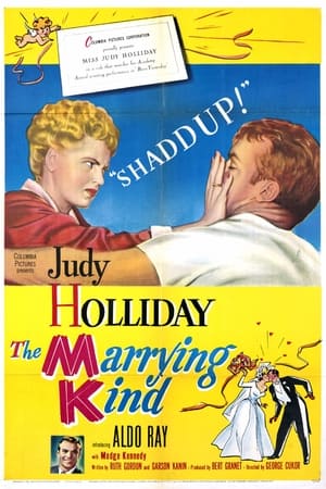 The Marrying Kind poster