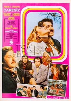 Poster Çaresiz (1978)