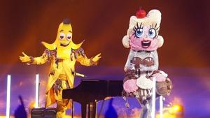 The Masked Singer: 6×5