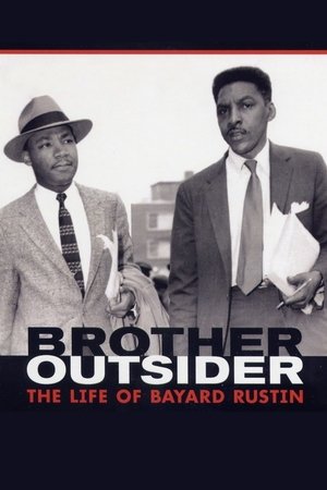 Image Brother Outsider: The Life of Bayard Rustin