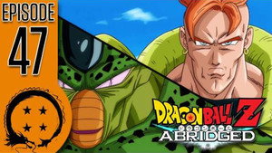DragonBall Z Abridged EP17