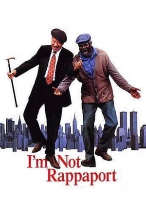 Poster I'm Not Rappaport 1996