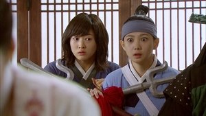 The Moon Embracing the Sun: Episodio 9