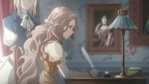 Violet Evergarden: 1×5