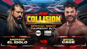 All Elite Wrestling: Collision: Episode 30