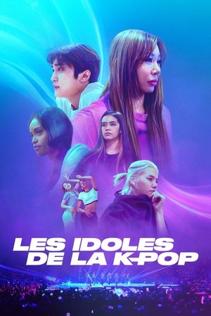 Affiche de K-Pop Idols