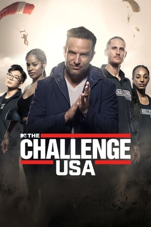 The Challenge: USA: Seizoen 1