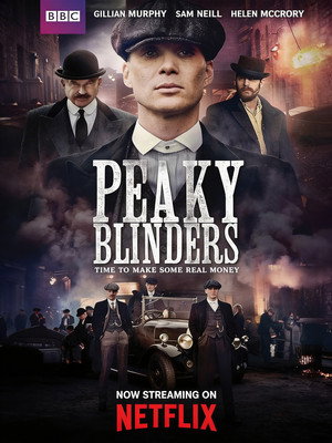 poster Peaky Blinders