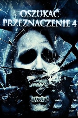 Poster Oszukać Przeznaczenie 4 2009