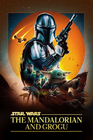 The Mandalorian and Grogu