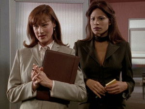 She Spies While You Were Out