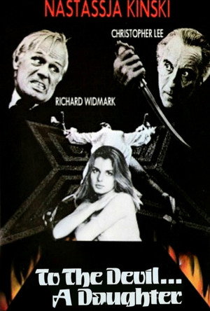 Постер фильма «Дочь для Дьявола (1976)» — (22 из 42)