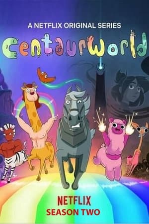 Centaurworld: Il mondo dei centauri: Stagione 2