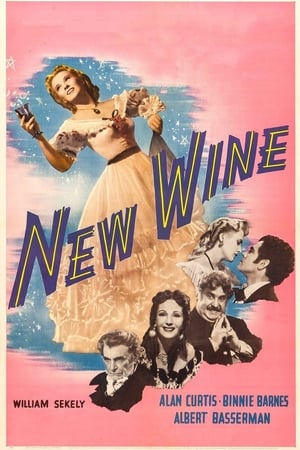 Poster New Wine (1941)