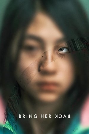 poster Bring Her Back