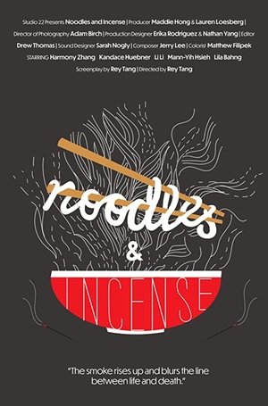 Poster Noodles & Incense (2019)