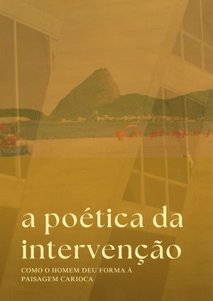 A poética da intervenção
