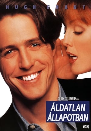 Poster Áldatlan állapotban 1995