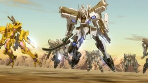 Muv-Luv Alternative: Total Eclipse: 1×21