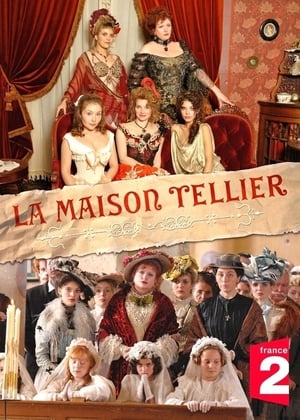 Poster La Maison Tellier 2008