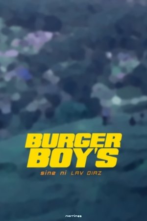 Burger Boy's poster