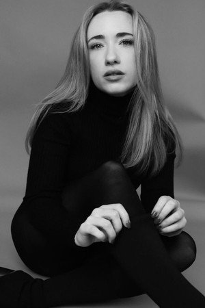 Abigail Dolan portrait