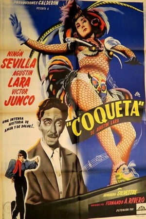 Poster Coqueta (1949)