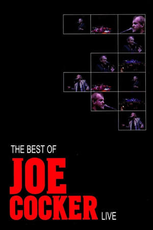 Poster Joe Cocker – The Best Of Dortmund Live (1992)