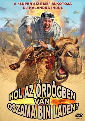 Poster Hol az ördögben van Oszama bin Laden? 2008