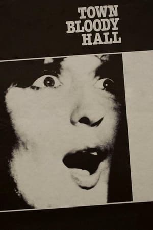 Poster Town Bloody Hall 1979