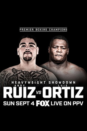 Andy Ruiz Jr. vs. Luis Ortiz 4