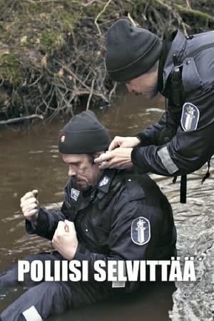 Poster Poliisi selvittää 2012