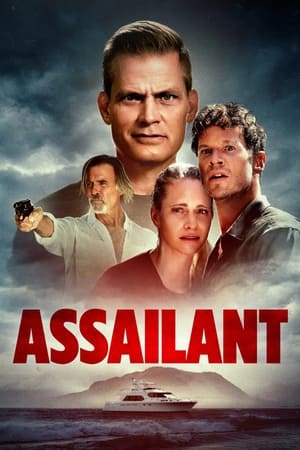 Poster Assailant (2022)