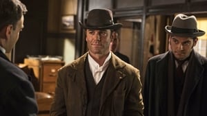 Murdoch Mysteries Up From Ashes