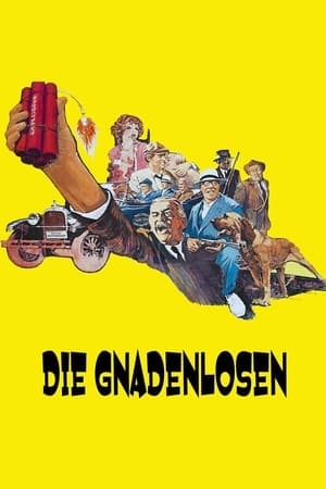 Poster Die Gnadenlosen 1971