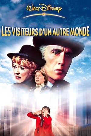 Poster Les Visiteurs d'un autre monde 1978