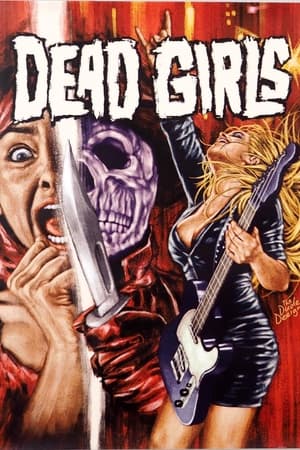 Poster Dead Girls Rock: Looking Back at Dead Girls 2022