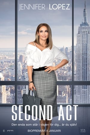 Poster Second Act 2018