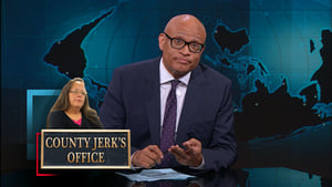 The Nightly Show with Larry Wilmore Hillary Clinton's Emails & Kim Davis
