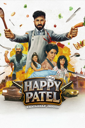 Happy Patel: Khatarnak Jasoos (2026)