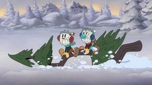 The Cuphead Show! Holiday Tree-dition