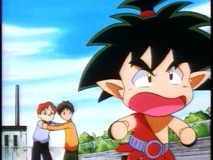 Flint Hammerhead: 1×11