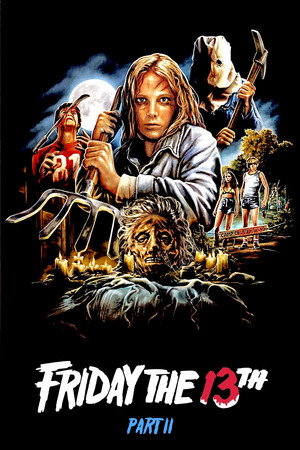 Постер фильма «Пятница 13-е – Часть 2 (1981)» — (43 из 75)