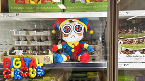 The Amazing Digital Circus Season 0 : Episode 1 