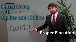 Image Collins and Collins: Better Living with Collins and Collins - Proper Elocution